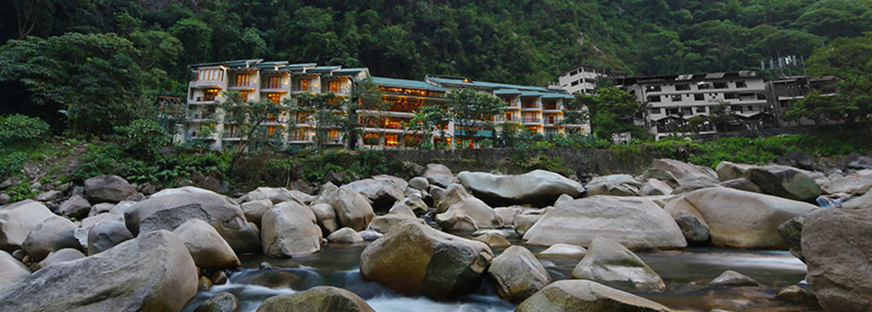 Sumaq Machu Picchu Hotel