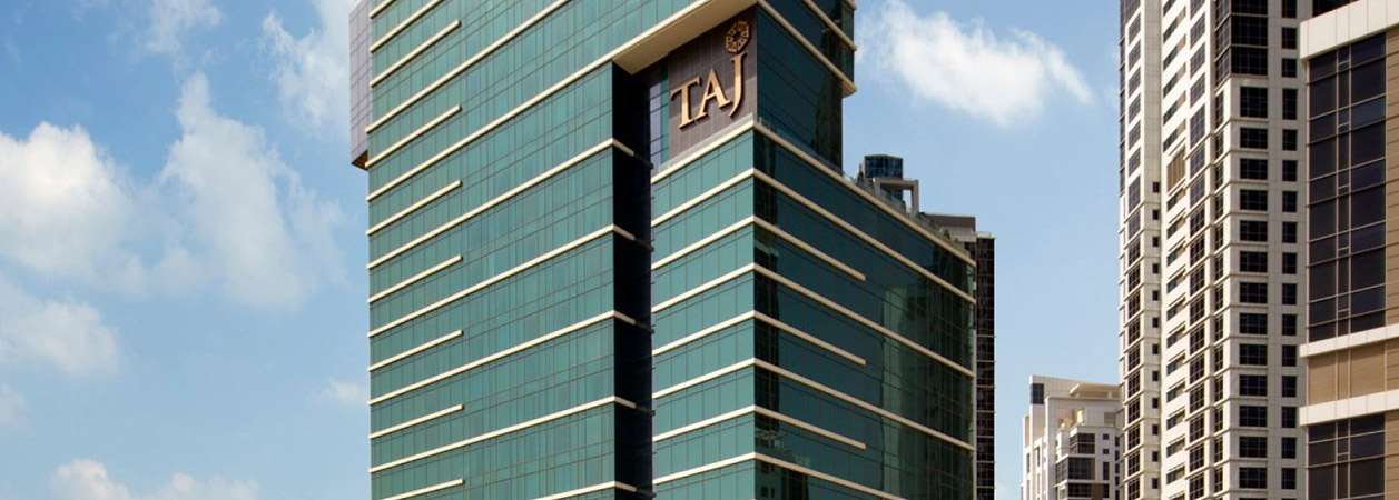 Taj Dubai
