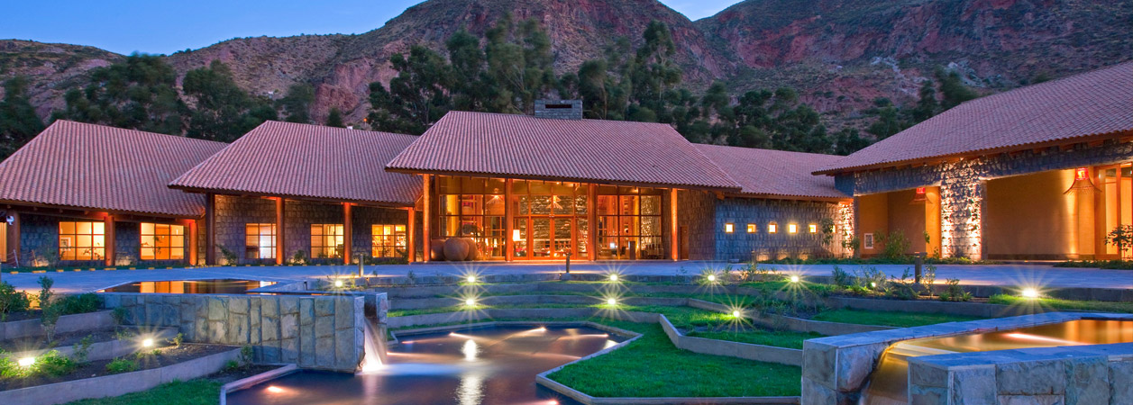 Tambo del Inka, a Luxury Collection Resort & Spa