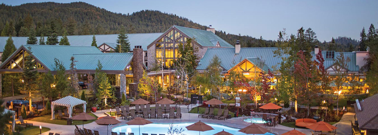 Tenaya Lodge