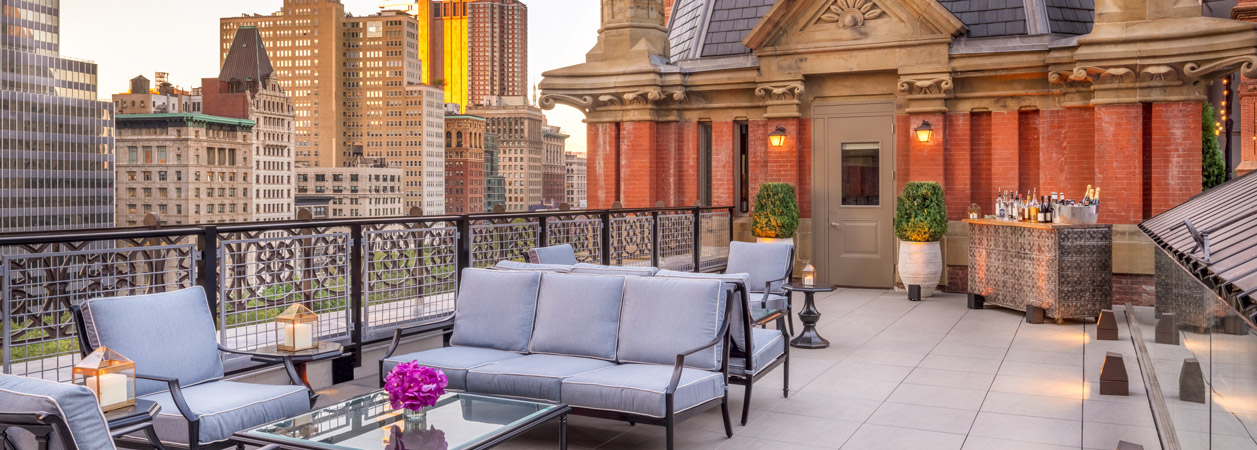 The Beekman, A Thompson Hotel