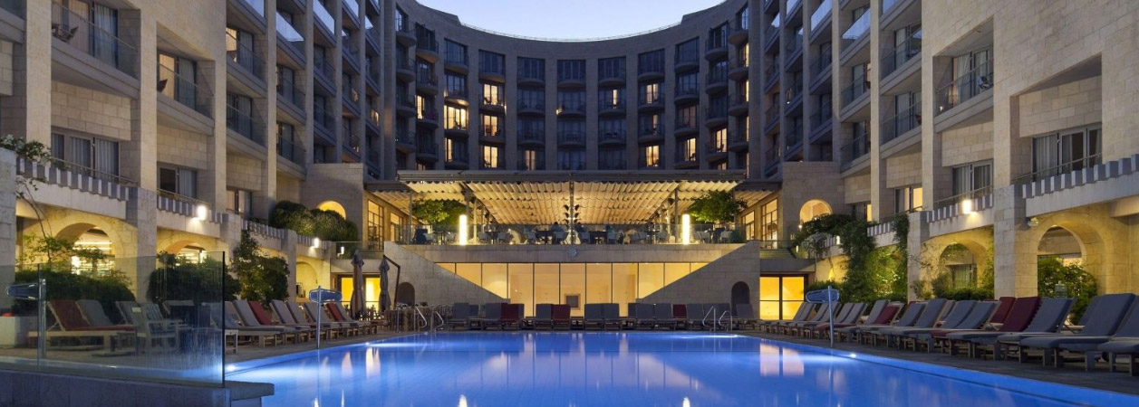 The David Citadel Hotel