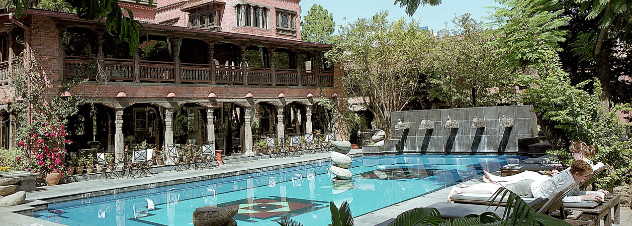 The Dwarika’s Hotel