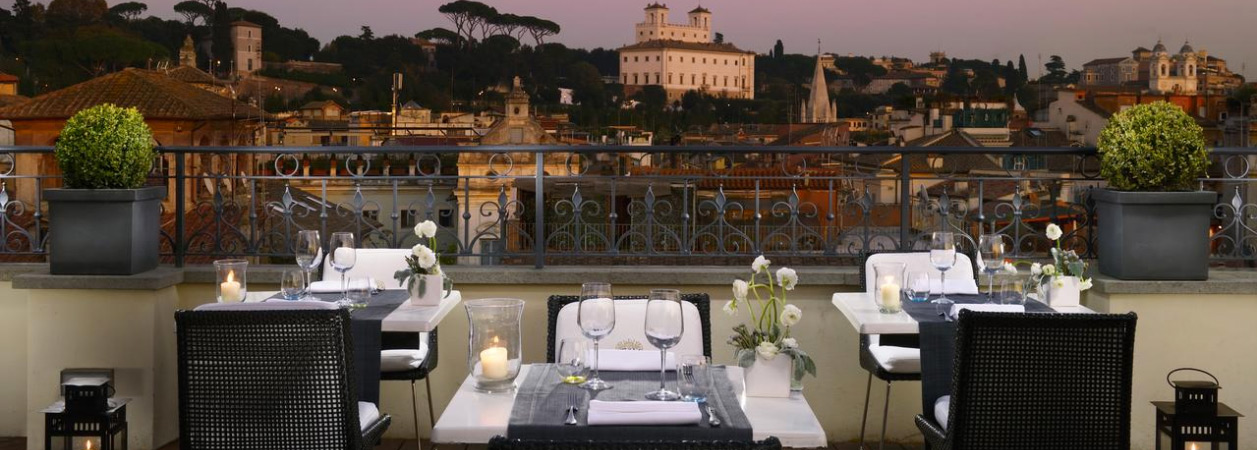 The First Luxury Art Hotel