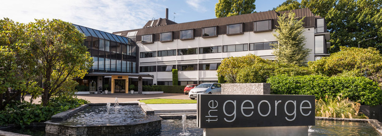 The George Christchurch Hotel