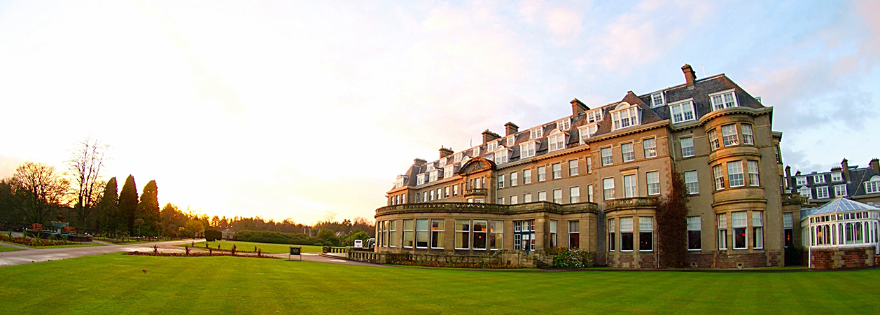 The Gleneagles Hotel