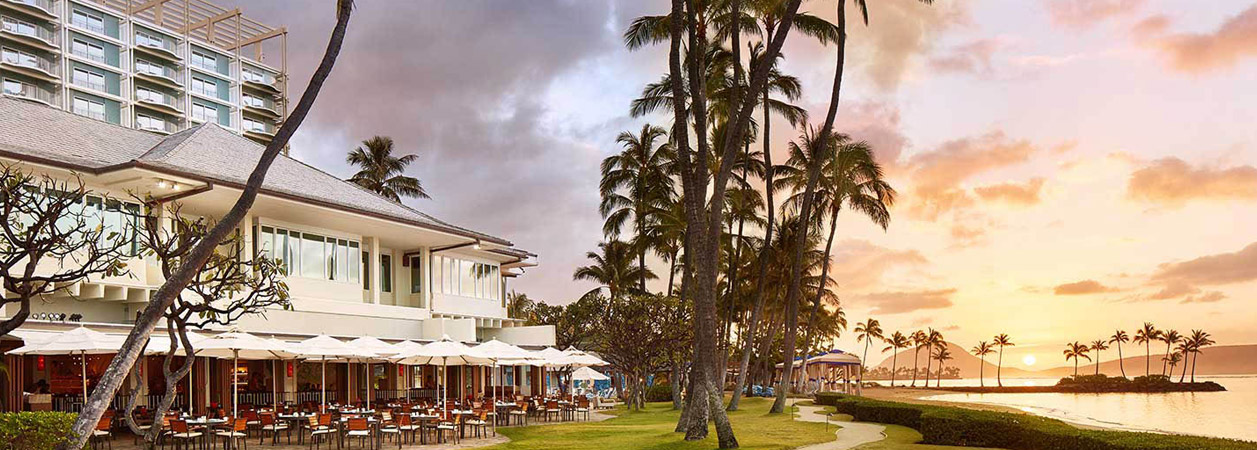 The Kahala Hotel & Resort