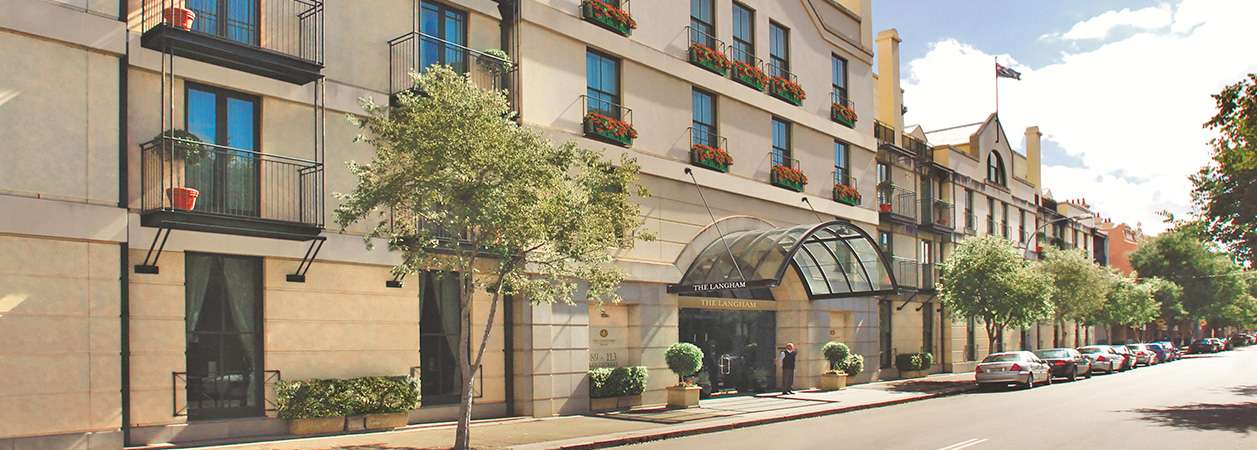 The Langham, Sydney