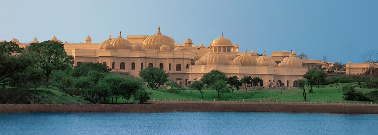 The Oberoi Udaivilas
