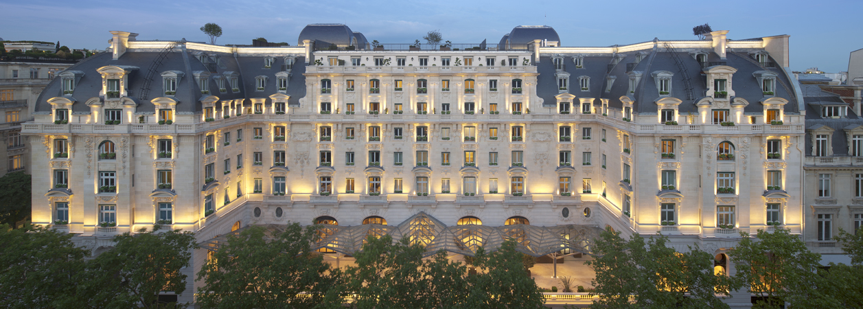 The Peninsula Paris