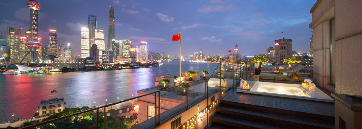 The Peninsula Shanghai 