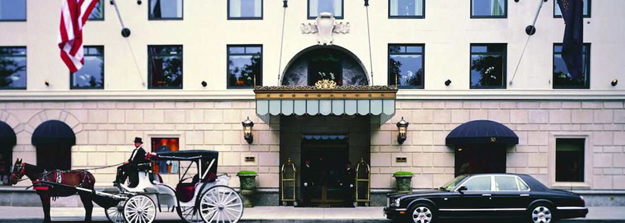 The Ritz-Carlton New York, Central Park