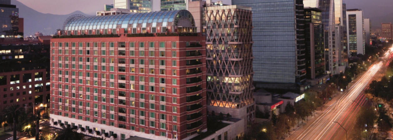 The Ritz-Carlton, Santiago