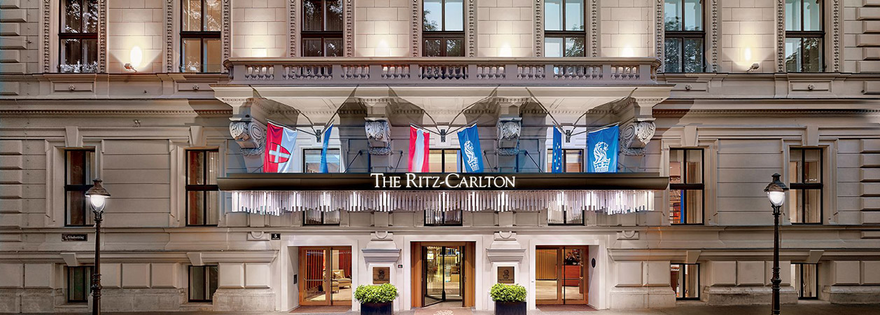 The Ritz-Carlton Vienna