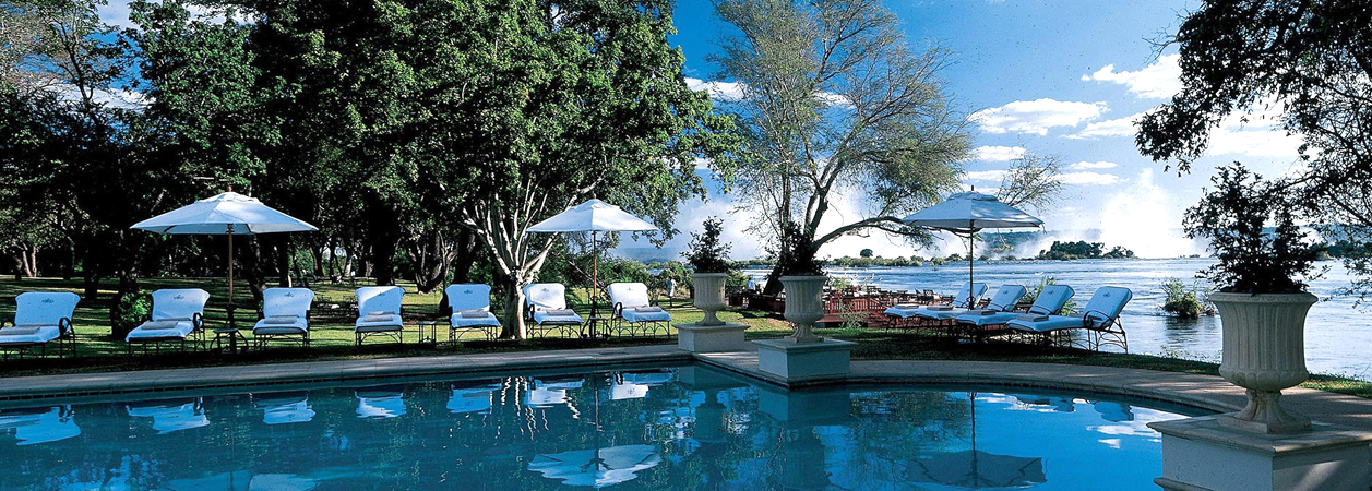 The Royal Livingstone Victoria Falls Zambia Hotel by Anantara