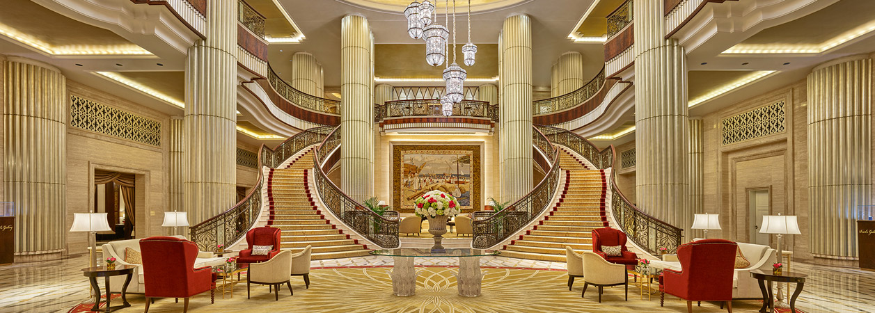 The St. Regis Abu Dhabi