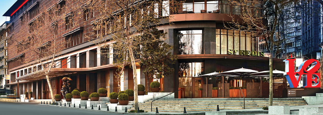 The St. Regis Istanbul 