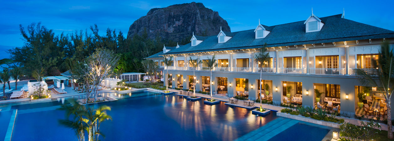 JW Marriott Mauritius Resort