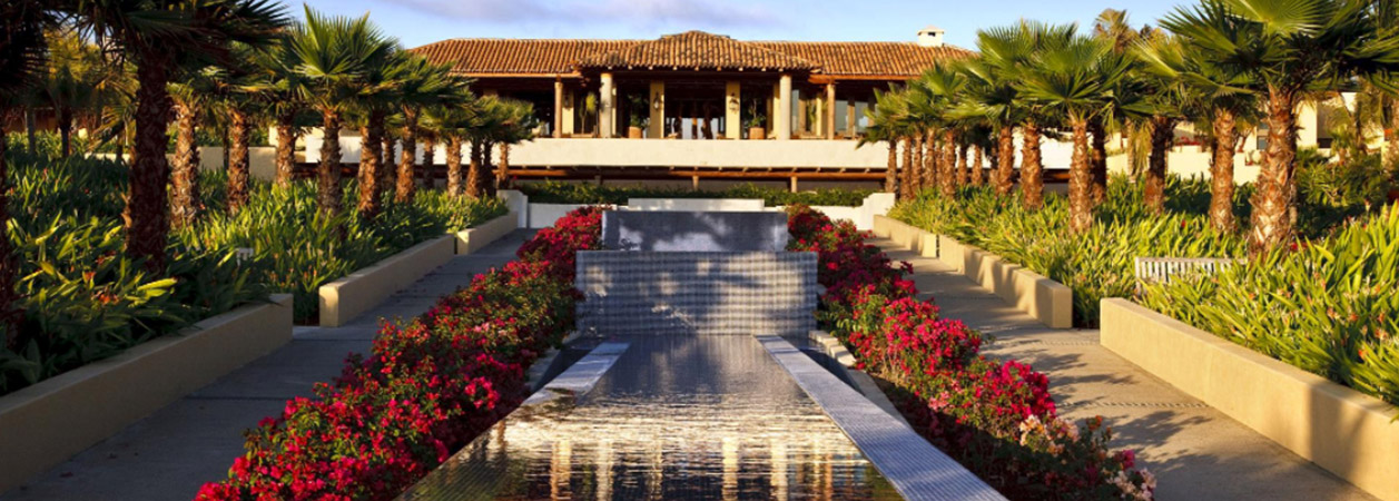 The St. Regis Punta Mita Resort