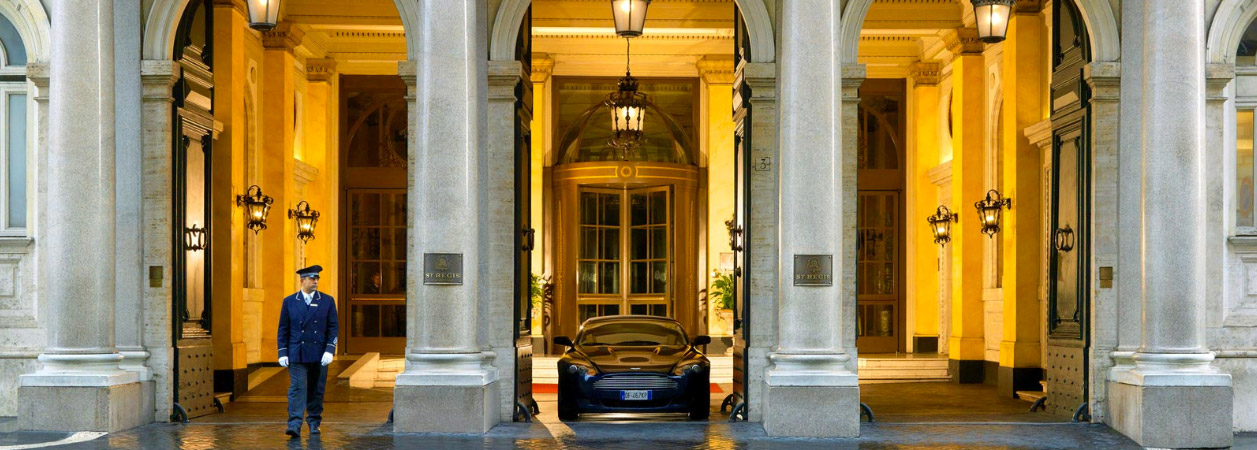 The St. Regis Rome