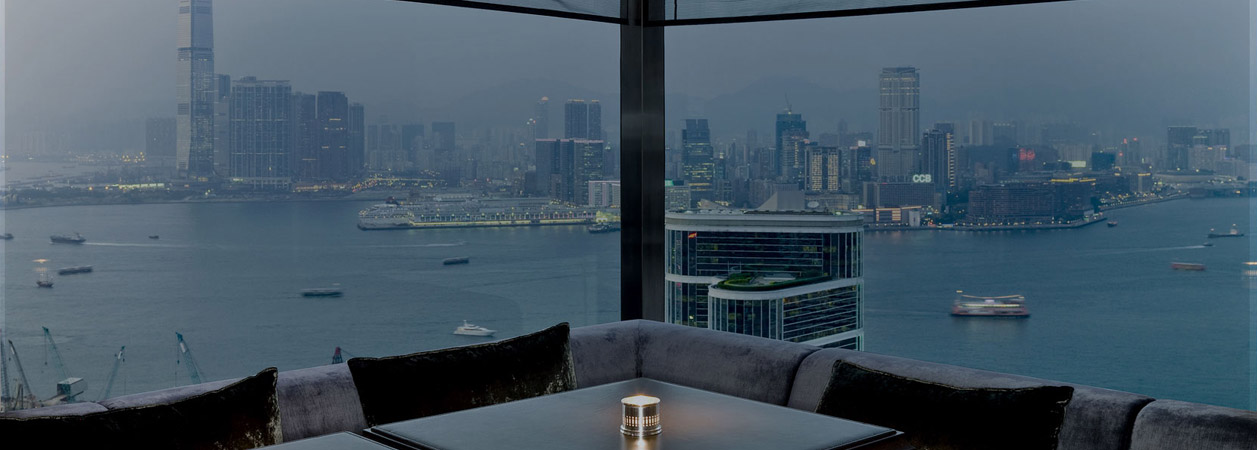 The Upper House Hong Kong