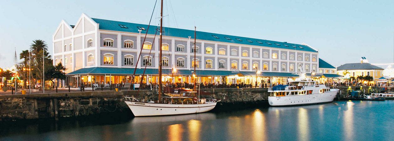 Victoria & Alfred Hotel