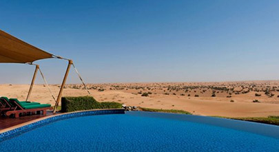Al Maha Desert Resort & Spa