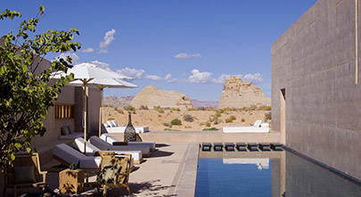 Amangiri e Camp Sarika