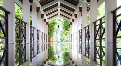 Ananda In the Himalayas