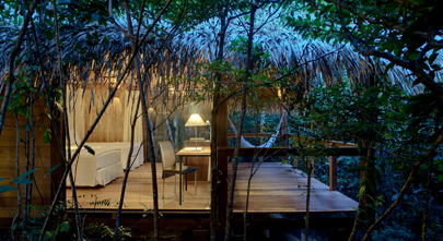 Anavilhanas Jungle Lodge