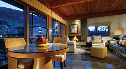 Aspen Square Condominiums Hotel