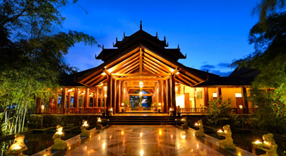 Aureum Palace Hotel & Resort