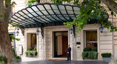 Baglioni Hotel Regina