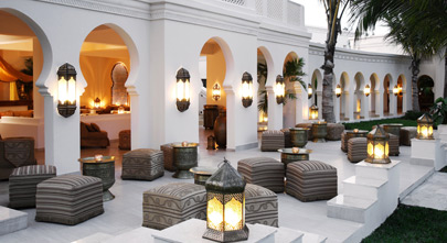 Baraza Resort and Spa, Zanzibar