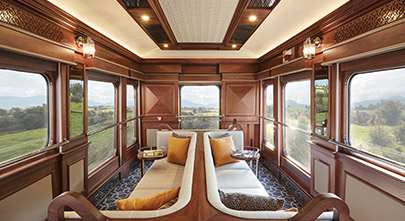 Belmond Grand Hibernian