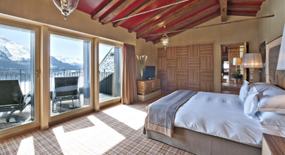 Carlton Hotel St. Moritz