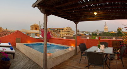 Casa Pestagua Relais Châteaux