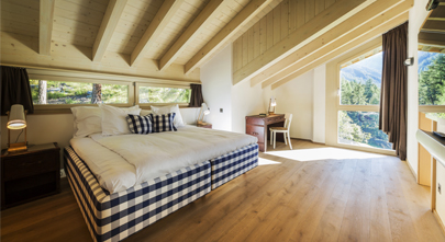 CERVO Mountain Boutique Resort