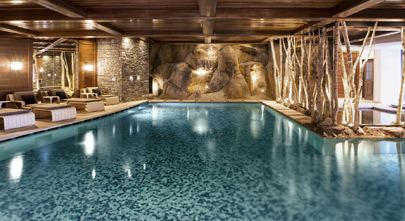 Cheval Blanc Courchevel