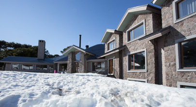 Corralco Resort de Montaña