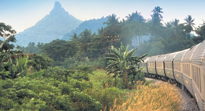 Belmond Eastern & Oriental Express