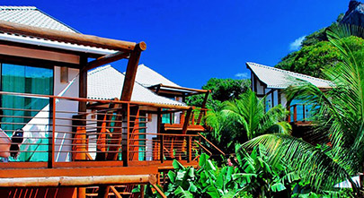 Ecopousada Teju-Açu