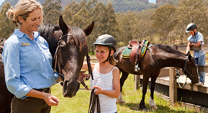 Emirates One & Only Wolgan Valley