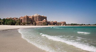 Emirates Palace Mandarin Oriental, Abu Dhabi