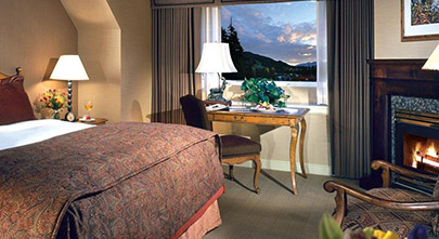 Fairmont Chateau Whistler Resort