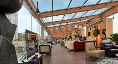 Four Seasons Hotel Cairo at Nile Plaza