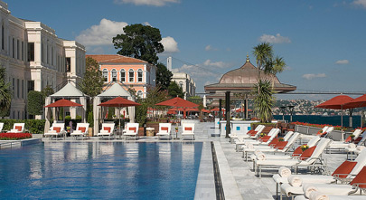 Four Seasons Hotel Istanbul at the Bosphorus