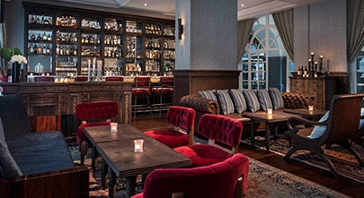 Four Seasons Hotel Mexico City