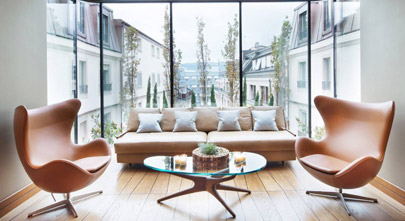 Four Seasons Hotel des Bergues Geneva