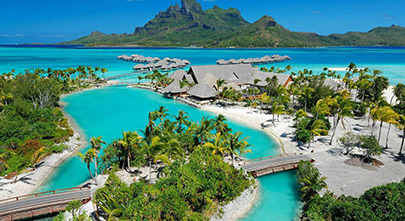 Four Seasons Resort Bora Bora